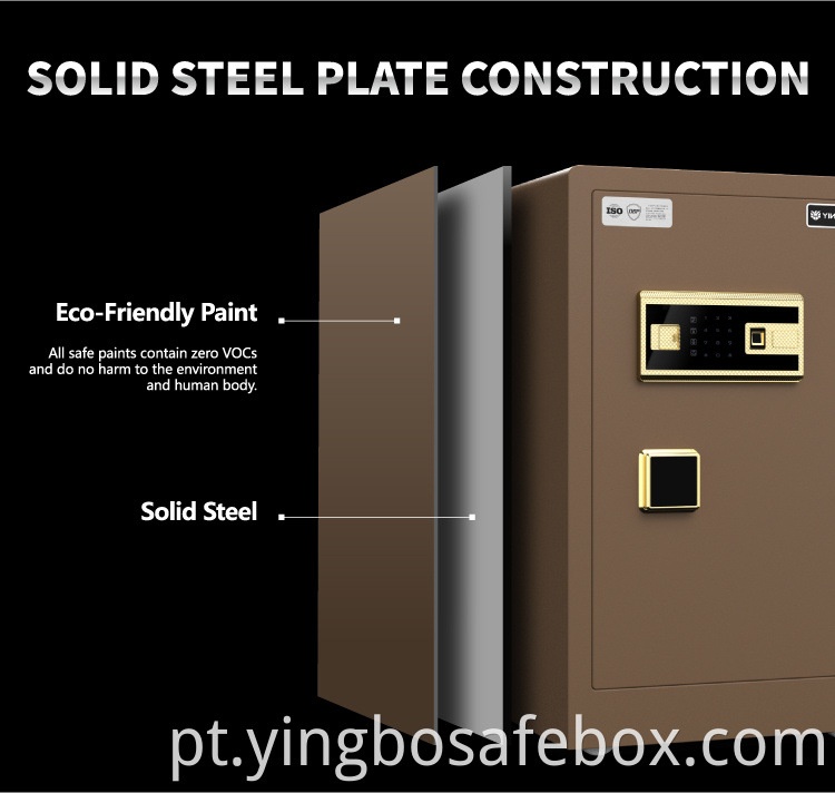 large capacity safes